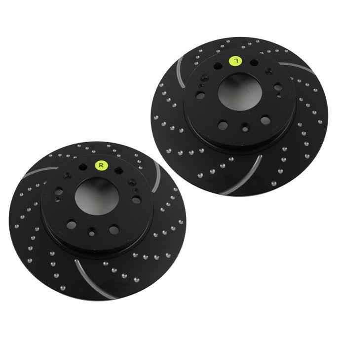 EBC-GD7372, EBC 3GD Series Sport Rotors GD7372 في الإمارات العربية المتحدة, دبي. Condition - new. Price 1,520 AED. Photo, seller contacts | AUTO.AE