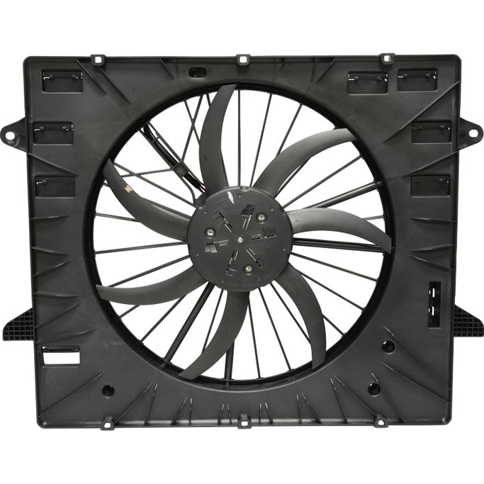 UAC-FA50686C, Universal Air Conditioner Inc. - Fans, Electric for 2018-2020 ENCLAVE, TRAVERSE - FA 50686C في الإمارات العربية المتحدة, دبي. Condition - new. Price 1,380 AED. Photo, seller contacts | AUTO.AE