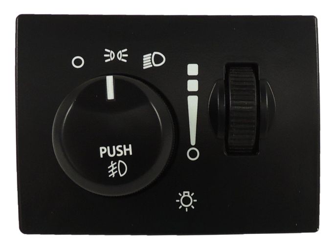CWA-68019678AE, Crown Automotive Headlight Switches 68019678AE в ОАЭ, Дубай. Состояние - новое. Цена ⁦130 AED⁩. Фото, контакты продавца | AUTO.AE
