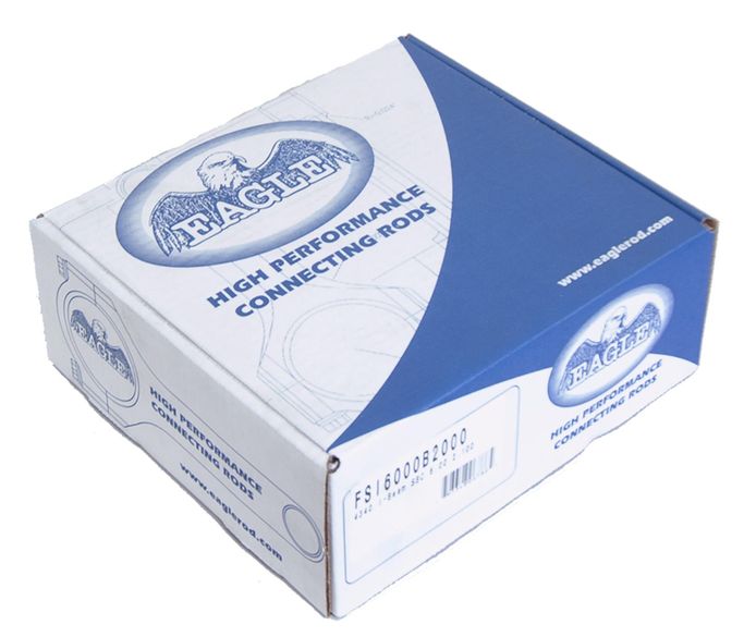 ESP-FSI6000B2000, Eagle FSI I-Beam Connecting Rods FSI6000B2000 في الإمارات العربية المتحدة, دبي. Condition - new. Price ⁦2,490 AED⁩. Photo, seller contacts | AUTO.AE