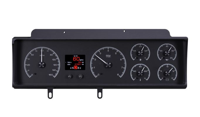 DAK-MDX70CMALK, Dakota Digital HDX Direct-Fit Analog Gauge Systems MDX-70C-MAL-K في الإمارات العربية المتحدة, دبي. Condition - new. Price ⁦7,380 AED⁩. Photo, seller contacts | AUTO.AE