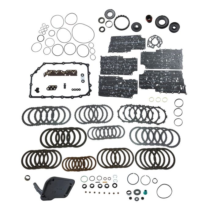 SUM-705071, Summit Racing™ Heavy-Duty Truck Automatic Transmission Rebuild Kits SUM-705071 في الإمارات العربية المتحدة, دبي. Condition - new. Price ⁦4,540 AED⁩. Photo, seller contacts | AUTO.AE