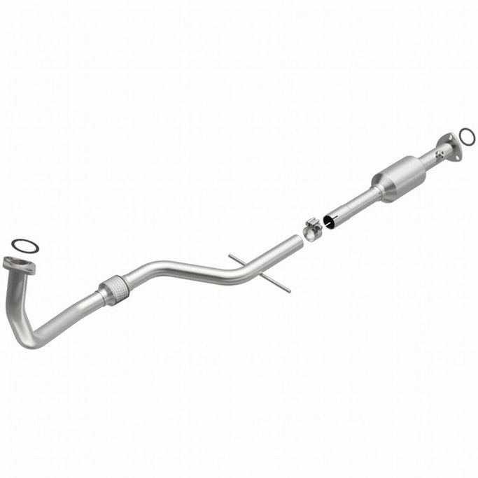 23473, MAGNAFLOW 23473 Catalytic Converter Direct-Fit HM Grade for CHEVROLET Cavalier 1999-2000 в ОАЭ, Дубай. Состояние - новое. Цена ⁦2 410 AED⁩. Фото, контакты продавца | AUTO.AE