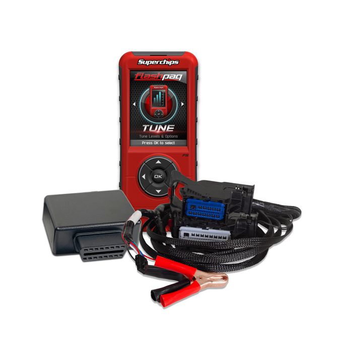 SRC-2866-F, Superchips Flashpaq Tuner With Locksmith Kits 2866-F in UAE, Dubai. Condition - new. Price ⁦3,890 AED⁩. Photo, seller contacts | AUTO.AE