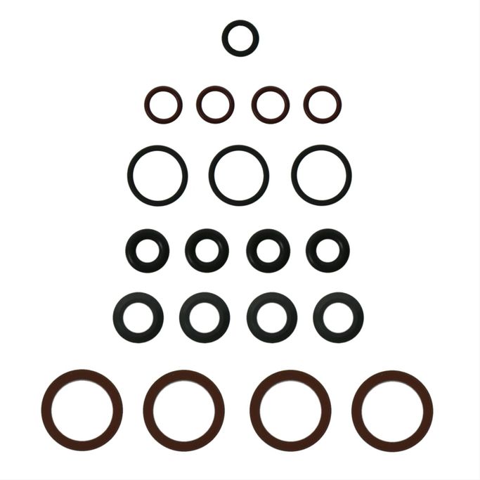 FEL-ES73035, Fel-Pro Fuel Injector O-Ring Sets ES73035 in UAE, Dubai. Condition - new. Price 120 AED. Photo, seller contacts | AUTO.AE