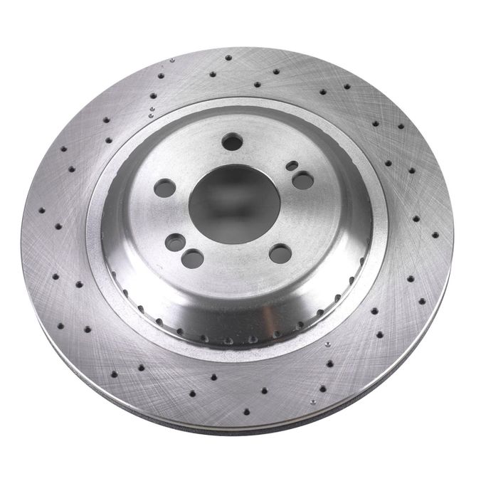 PWR-EBR1602, PowerStop Autospecialty OE Replacement Rotors EBR1602 в ОАЭ, Дубай. Состояние - новое. Цена 680 AED. Фото, контакты продавца | AUTO.AE