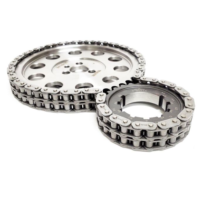 PQX-5045421, PRW Billet Steel Timing Sets 5045421 في الإمارات العربية المتحدة, دبي. Condition - new. Price 920 AED. Photo, seller contacts | AUTO.AE