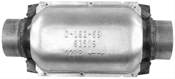 WLK-83509, Walker CalCat Universal Catalytic Converters 83509 в ОАЭ, Дубай. Состояние - новое. Цена 2 840 AED. Фото, контакты продавца | AUTO.AE
