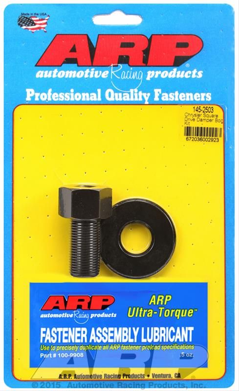 ARP-145-2503, ARP Balancer Bolts 145-2503 في الإمارات العربية المتحدة, دبي. Condition - new. Price 170 AED. Photo, seller contacts | AUTO.AE