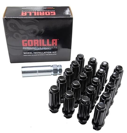 GOR-K5ES14150BGR, Gorilla Lug Nuts K5ES-14150BGR in UAE, Dubai. Condition - new. Price ⁦300 AED⁩. Photo, seller contacts | AUTO.AE