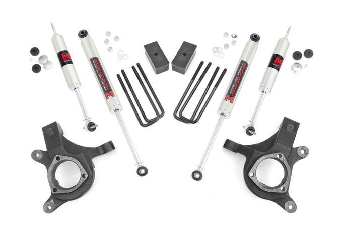 ROU-23240, Rough Country M1 Suspension Lift Kits 23240 in UAE, Dubai. Condition - new. Price ⁦3,010 AED⁩. Photo, seller contacts | AUTO.AE
