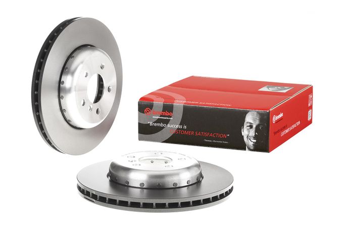 BBO-09-C409-13, Brembo Prime UV Coated Composite Rotors 09.C409.13 في الإمارات العربية المتحدة, دبي. Condition - new. Price 870 AED. Photo, seller contacts | AUTO.AE