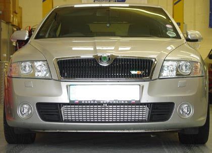 FMINTOFS, FORGE FMINTOFS Twincooler kit SKODA Octavia RS 2.0TFSI (2006-2013) في الإمارات العربية المتحدة, دبي. Condition - new. Price ⁦5,670 AED⁩. Photo, seller contacts | AUTO.AE