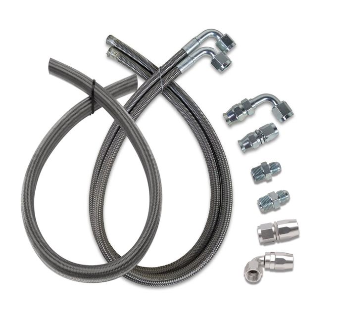 EMS-MS107-30R, Eddie Motorsports Power Steering Hose Kits MS107-30R in UAE, Dubai. Condition - new. Price ⁦1,540 AED⁩. Photo, seller contacts | AUTO.AE