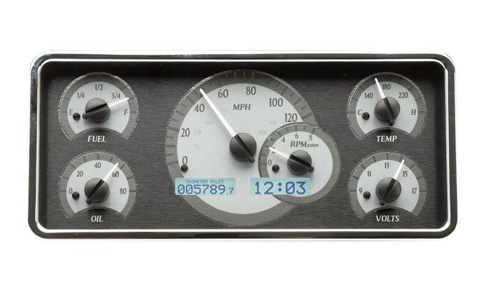 DAK-VHX63JWAGSW, Dakota Digital Gauge Kits and Instrument Clusters VHX-63J-WAG-S-W في الإمارات العربية المتحدة, دبي. Condition - new. Price ⁦4,520 AED⁩. Photo, seller contacts | AUTO.AE