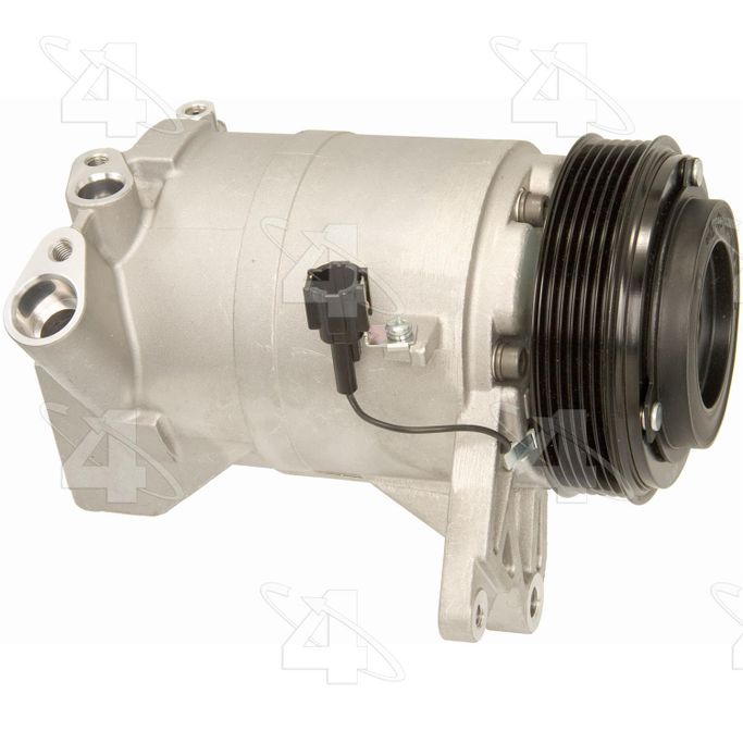 FSS-3445NK, Four Seasons Complete Air Conditioning Kits for 2003-2007 MURANO - 3445NK in UAE, Dubai. Condition - new. Price 1,530 AED. Photo, seller contacts | AUTO.AE