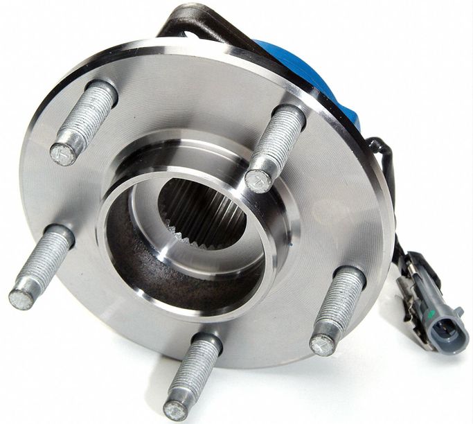 MOG-512153, Moog Wheel Bearing and Hub Assemblies for 1997-2008 CORVETTE, 2004-2008 XLR - 512153 in UAE, Dubai. Condition - new. Price ⁦780 AED⁩. Photo, seller contacts | AUTO.AE