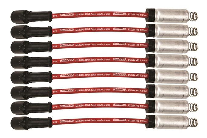 MOR-73742, Moroso Ultra 40 Ignition Wire Sets 73742 في الإمارات العربية المتحدة, دبي. Condition - new. Price 410 AED. Photo, seller contacts | AUTO.AE