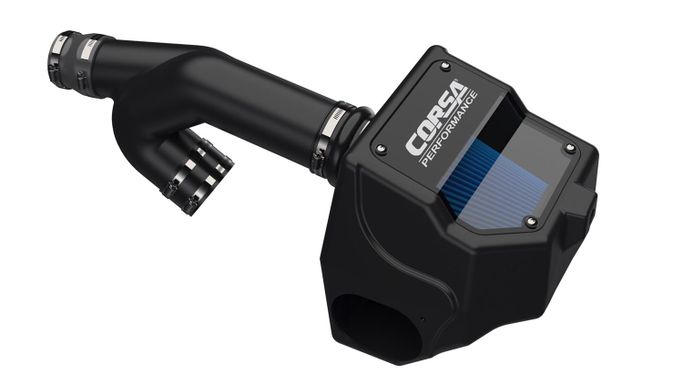 CSE-49835, Corsa MaxFlow 5 Air Intakes for 2017-2020 F-150 - 49835 in UAE, Dubai. Condition - new. Price 2,090 AED. Photo, seller contacts | AUTO.AE