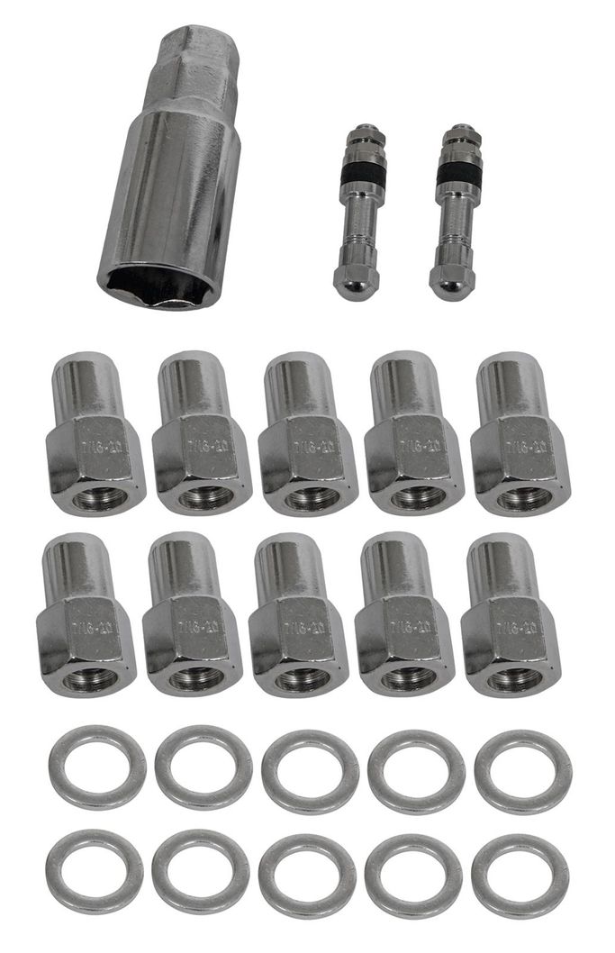 RCE-630-51424S10, Race Star Wheel Installation Kits 630-51424S-10 في الإمارات العربية المتحدة, دبي. Condition - new. Price ⁦310 AED⁩. Photo, seller contacts | AUTO.AE