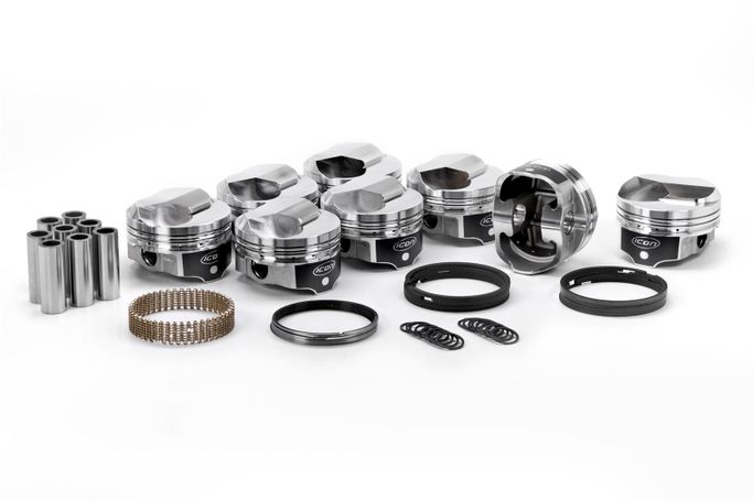 UEM-SIC989-070, ICON Pistons, Custom Order SIC989.070 в ОАЭ, Дубай. Состояние - новое. Цена 1 030 AED. Фото, контакты продавца | AUTO.AE