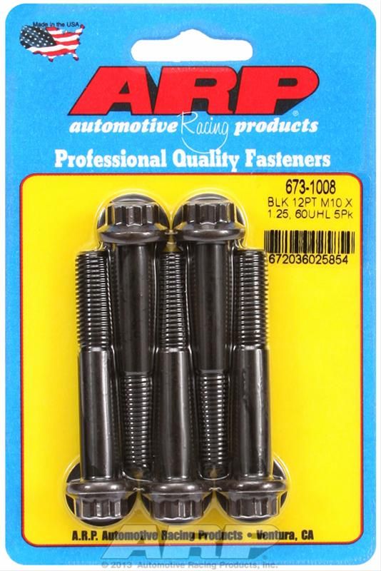 ARP-673-1008, ARP Chromoly Bolts 673-1008 في الإمارات العربية المتحدة, دبي. Condition - new. Price ⁦100 AED⁩. Photo, seller contacts | AUTO.AE