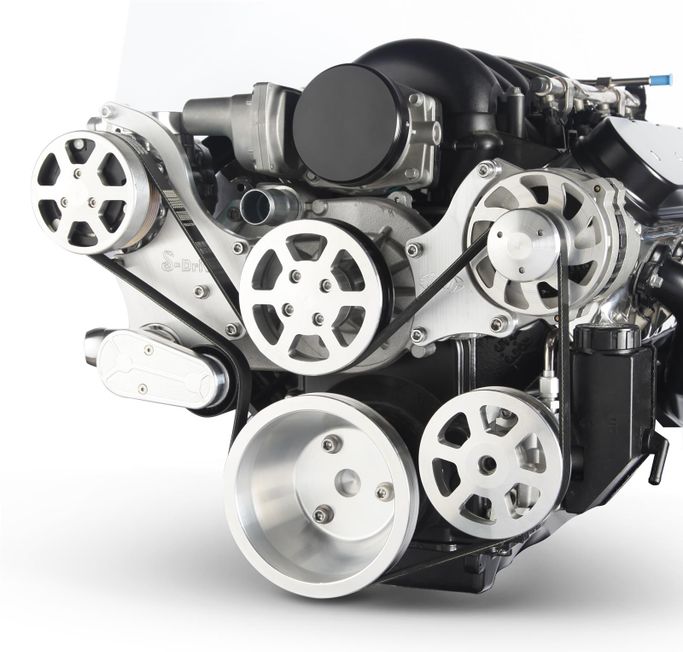 EMS-MS107-60M, Eddie Motorsports Elite S-Drive Serpentine Pulley Drive Systems MS107-60M в ОАЭ, Дубай. Состояние - новое. Цена ⁦14 850 AED⁩. Фото, контакты продавца | AUTO.AE