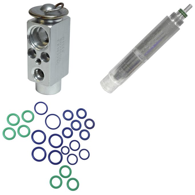 UAC-AK1455, Universal Air Conditioner Air Conditioning Repair Kits for 2002-2006 COOPER - AK 1455 в ОАЭ, Дубай. Состояние - новое. Цена 200 AED. Фото, контакты продавца | AUTO.AE