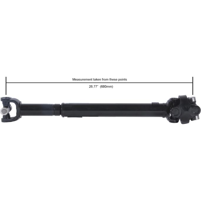 AAZ-65-9321, Cardone Remanufactured Driveshafts 65-9321 في الإمارات العربية المتحدة, دبي. Condition - new. Price ⁦1,860 AED⁩. Photo, seller contacts | AUTO.AE
