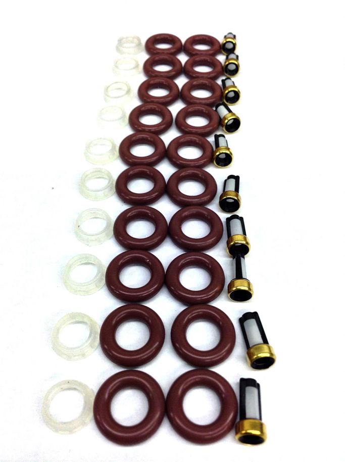 URM-2-10, UREMCO Fuel Injector O-Rings 2-10 in UAE, Dubai. Condition - new. Price 130 AED. Photo, seller contacts | AUTO.AE
