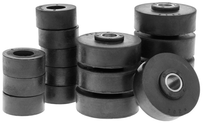 SFT-2110, Soffseal Body Mount Bushings for 1960-1964 BEL AIR, BISCAYNE, IMPALA - SS-2110 في الإمارات العربية المتحدة, دبي. Condition - new. Price ⁦850 AED⁩. Photo, seller contacts | AUTO.AE