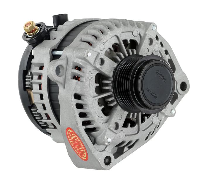 PWM-44007, Powermaster High-Amp Alternators 44007 in UAE, Dubai. Condition - new. Price 2,390 AED. Photo, seller contacts | AUTO.AE