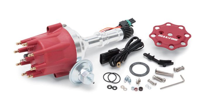 EDL-22759, Edelbrock Max-Fire Distributors 22759 in UAE, Dubai. Condition - new. Price 2,050 AED. Photo, seller contacts | AUTO.AE