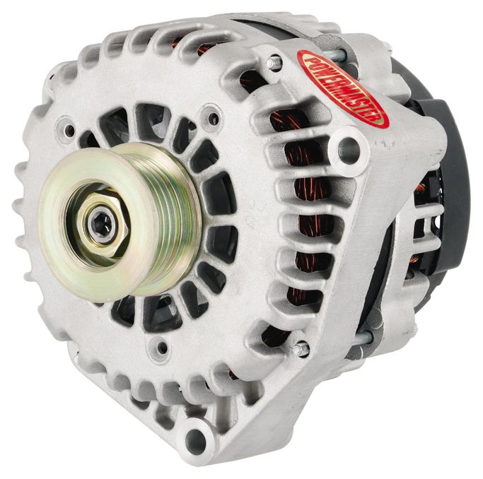 PWM-48237, Powermaster High-Amp Alternators 48237 in UAE, Dubai. Condition - new. Price 1,820 AED. Photo, seller contacts | AUTO.AE