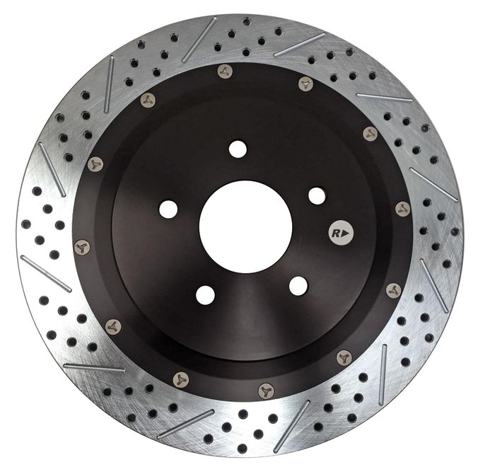 BAE-2302049, Baer Brakes EradiSpeed+ 1 Brake Rotors for 2005-2013 CORVETTE, 2006-2009 XLR - 2302049 в ОАЭ, Дубай. Состояние - новое. Цена ⁦5 020 AED⁩. Фото, контакты продавца | AUTO.AE
