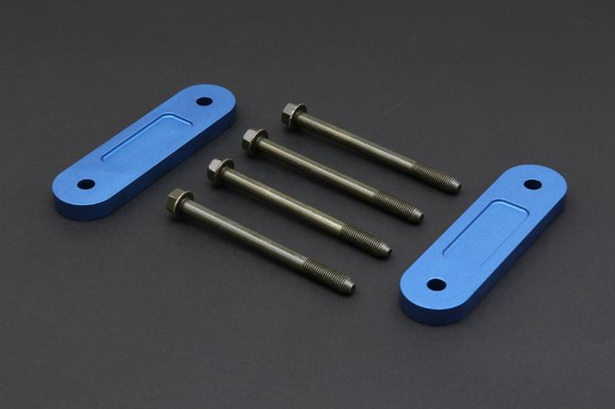 6773, HARDRACE 6773 FRONT ANTI BUMP STEER KIT (ALUMINIUM) 2PCS/SET S2000 AP1/AP2 في الإمارات العربية المتحدة, دبي. Condition - new. Price 750 AED. Photo, seller contacts | AUTO.AE