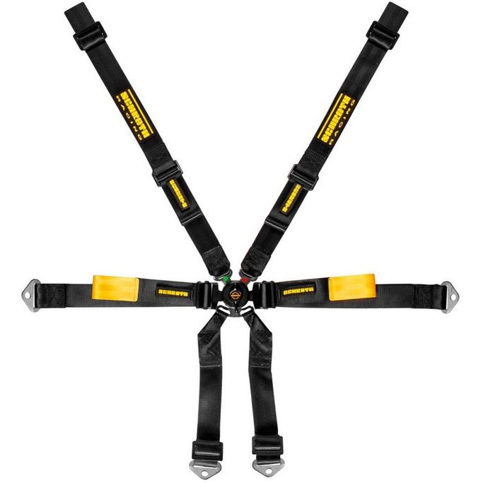 94720-0, SCHROTH 94720-0 Racing Harness Enduro 2x2 6-Point, Black for PORSCHE 911 (996 / 997) في الإمارات العربية المتحدة, دبي. Condition - new. Price ⁦4,360 AED⁩. Photo, seller contacts | AUTO.AE