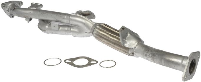 RNB-679-064, Dorman - Exhaust Crossover Pipes for 2002-2004 I35, 2002-2003 MAXIMA - 679-064 in UAE, Dubai. Condition - new. Price 2,290 AED. Photo, seller contacts | AUTO.AE