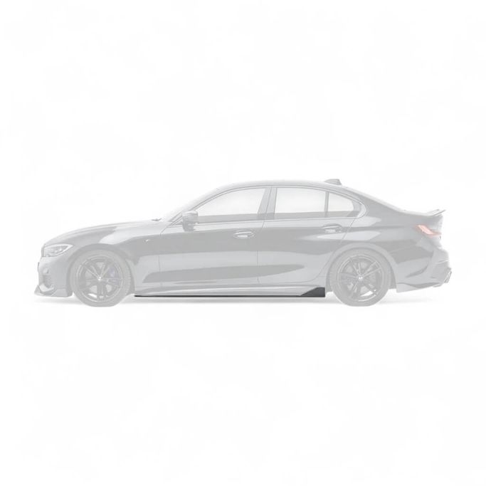 A14A60-1401, ADRO A14A60-1401 Side Skirts for BMW M340i (G20) в ОАЭ, Дубай. Состояние - новое. Цена ⁦4 250 AED⁩. Фото, контакты продавца | AUTO.AE