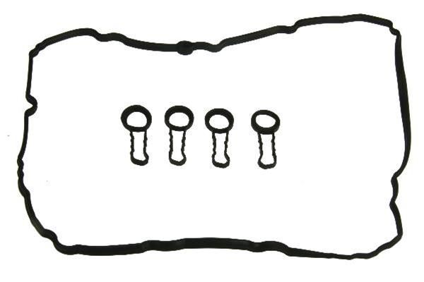 URO-016142, URO Parts - Valve Cover Gaskets for 2014-2018 328D, 328D XDRIVE, 2015-2017 X3 - 11128511814 в ОАЭ, Дубай. Состояние - новое. Цена ⁦80 AED⁩. Фото, контакты продавца | AUTO.AE