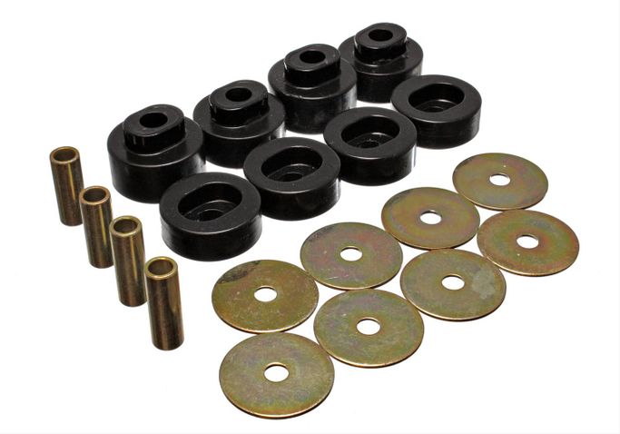 ENS-5-4111G, Energy Suspension Body Mount Bushings 5.4111G в ОАЭ, Дубай. Состояние - новое. Цена ⁦790 AED⁩. Фото, контакты продавца | AUTO.AE