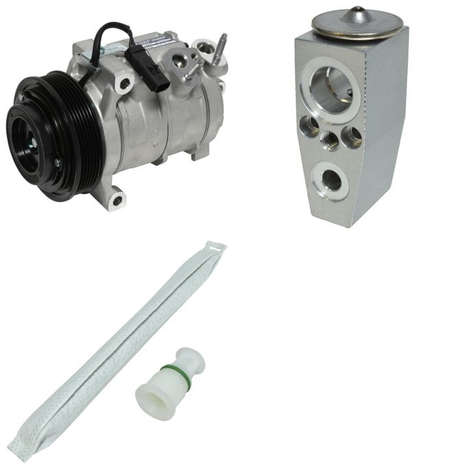 UAC-CK5861, Universal Air Conditioner Air Conditioning Short Compressor Kits for 2019 1500 CLASSIC - CK 5861 in UAE, Dubai. Condition - new. Price 1,160 AED. Photo, seller contacts | AUTO.AE