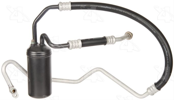 FSS-55558, Four Seasons Air Conditioning Accumulators and Receiver Driers for 1993-1998 GRAND CHEROKEE, 1993 GRAND WAGONEER - 55558 في الإمارات العربية المتحدة, دبي. Condition - new. Price ⁦300 AED⁩. Photo, seller contacts | AUTO.AE