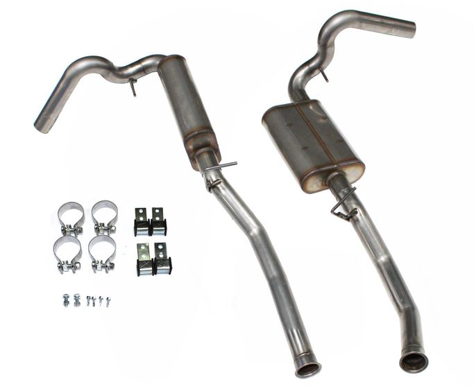 JBA-40-2543, JBA Performance Exhaust Exhaust Systems for 1966-1977 BRONCO - 40-2543 في الإمارات العربية المتحدة, دبي. Condition - new. Price 3,030 AED. Photo, seller contacts | AUTO.AE