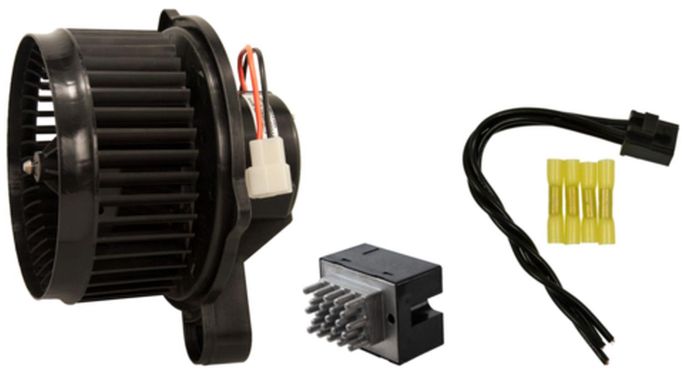FSS-75867BRK4, Four Seasons Blower Motors 75867BRK4 in UAE, Dubai. Condition - new. Price ⁦520 AED⁩. Photo, seller contacts | AUTO.AE