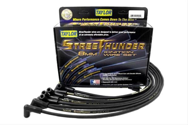 TAY-51005, Taylor Street Thunder Spark Plug Wire Sets 51005 في الإمارات العربية المتحدة, دبي. Condition - new. Price 300 AED. Photo, seller contacts | AUTO.AE
