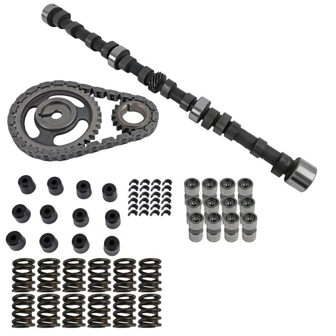CCA-K64-247-4, COMP Cams High Energy Cam and Lifter Kits K64-247-4 в ОАЭ, Дубай. Состояние - новое. Цена 2 570 AED. Фото, контакты продавца | AUTO.AE
