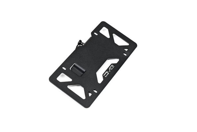 DV8-LPUN-01, DV8 Offroad Front Shackle Mount License Plate Brackets LPUN-01 في الإمارات العربية المتحدة, دبي. Condition - new. Price ⁦530 AED⁩. Photo, seller contacts | AUTO.AE