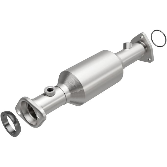 MPE-4481639, MagnaFlow California Grade CARB Compliant Direct-Fit Catalytic Converters for 1996-2001 INTEGRA - 4481639 في الإمارات العربية المتحدة, دبي. Condition - new. Price ⁦6,710 AED⁩. Photo, seller contacts | AUTO.AE