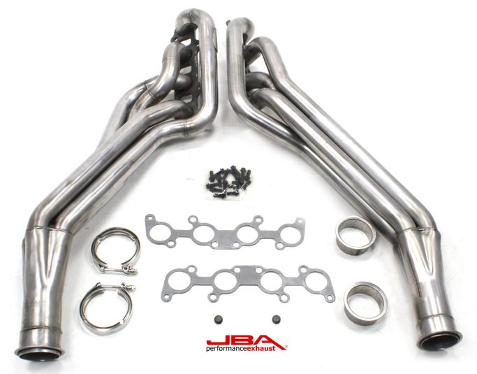 JBA-6689S, JBA Performance Exhaust Competition-Ready Headers 6689S في الإمارات العربية المتحدة, دبي. Condition - new. Price 3,950 AED. Photo, seller contacts | AUTO.AE